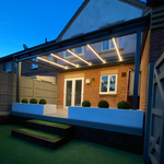 LED veranda lights