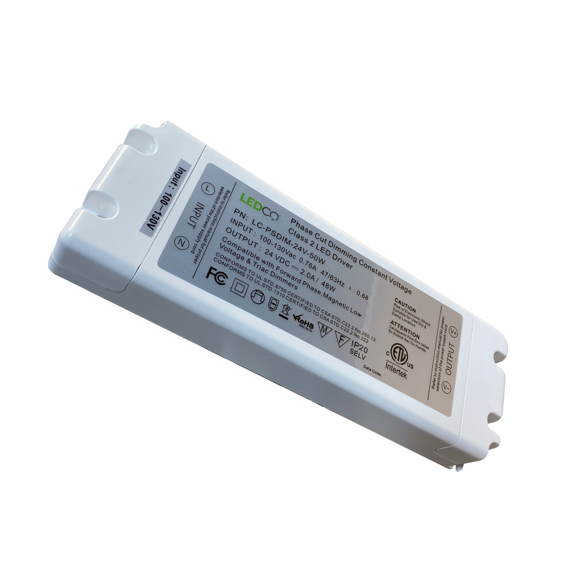 Dimmable LED Power Supply