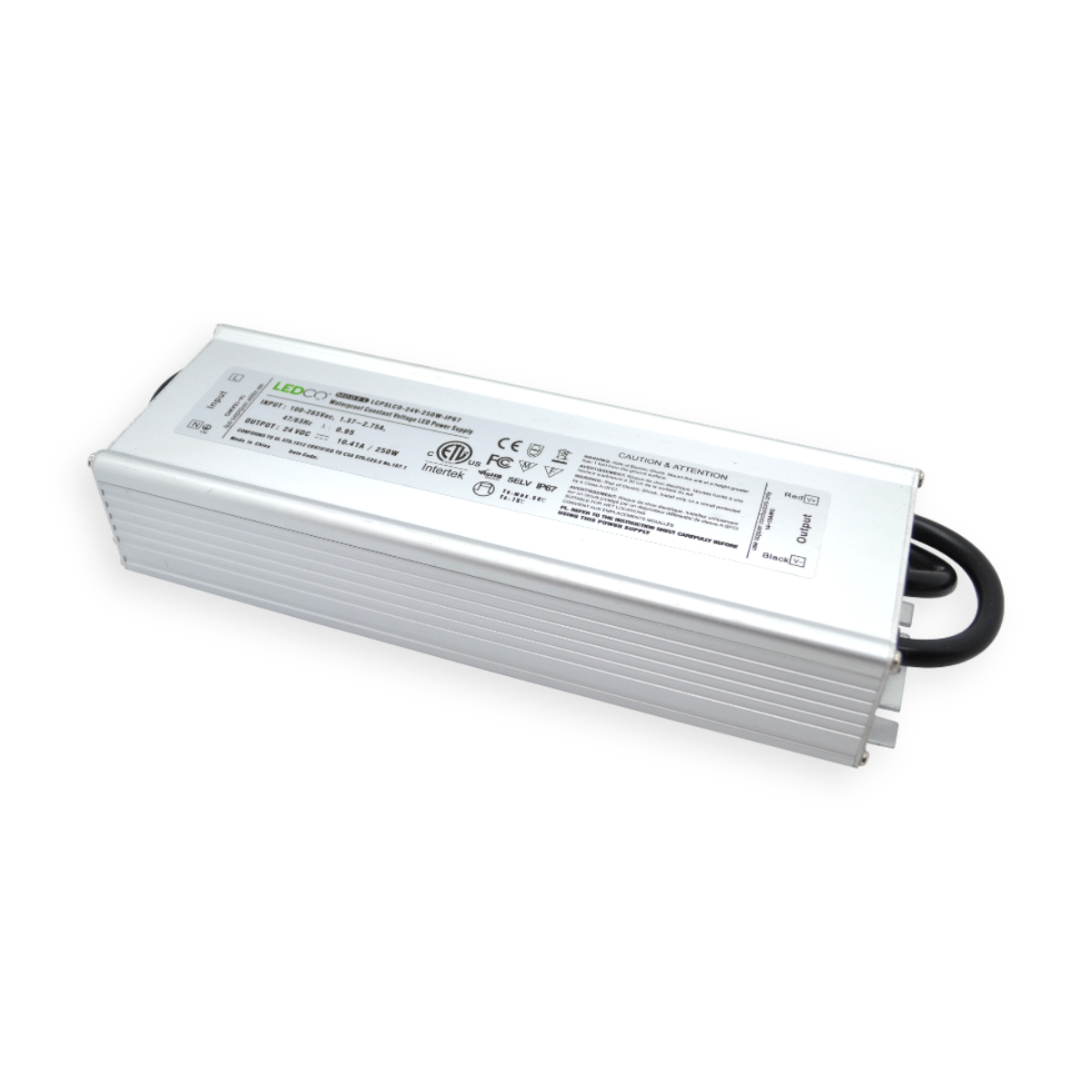 Non-dimmable LED Power Supply