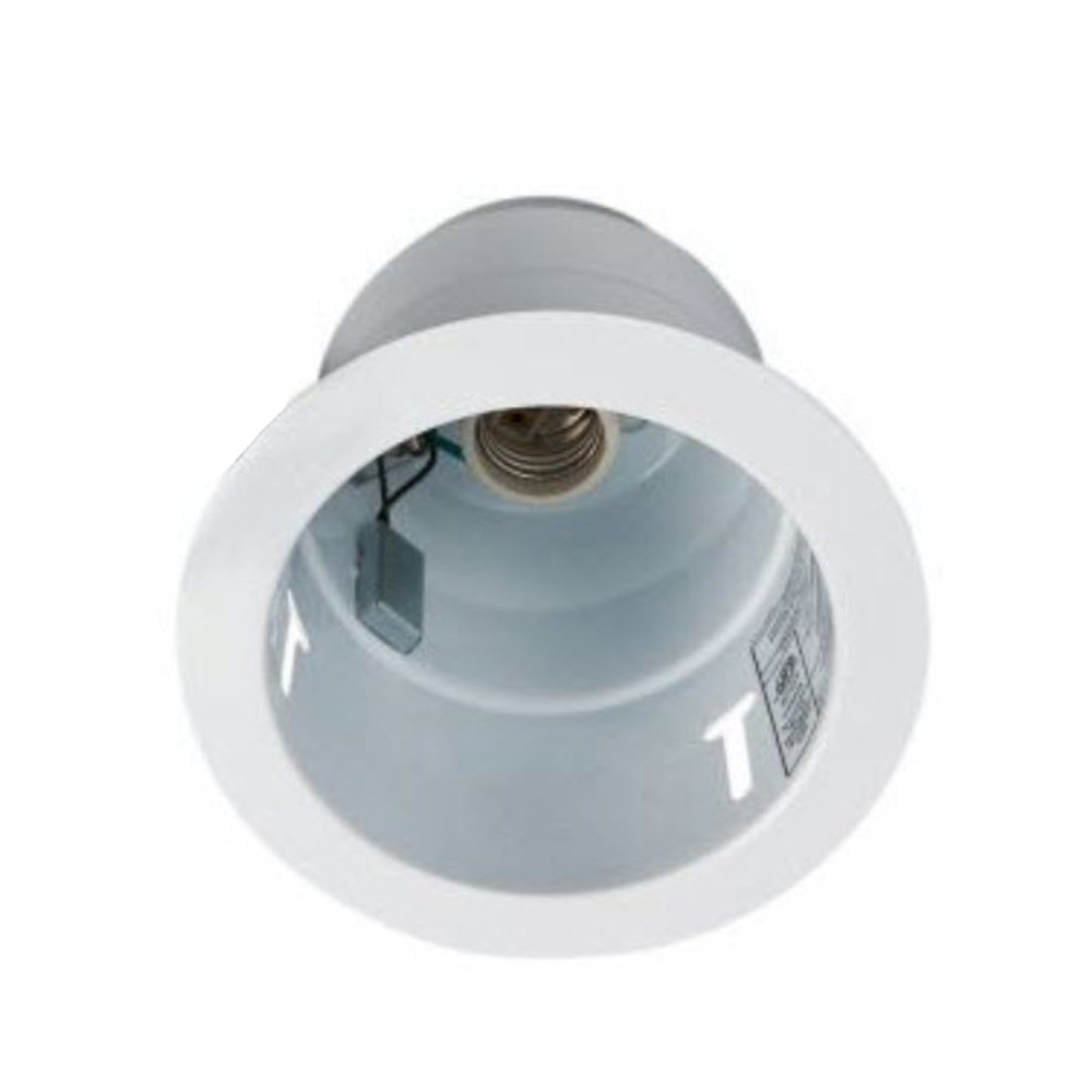 Exterior Soffit Enclosures for LED bulbs