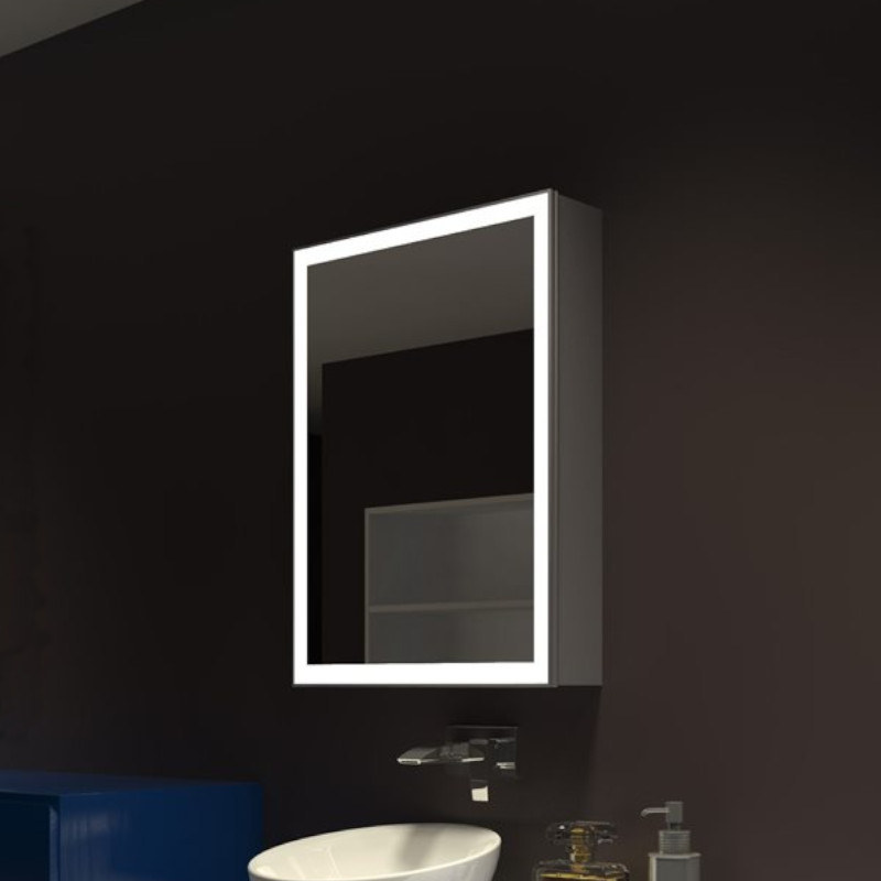 Cabinet LED Bathroom Mirrors