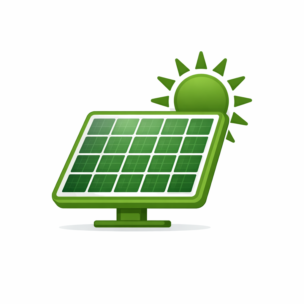 Solar Panels & Batteries