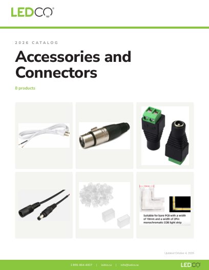 Accessories and Connectors