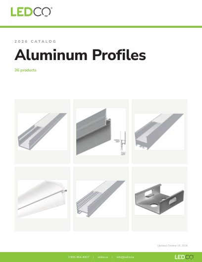 Aluminum Profiles