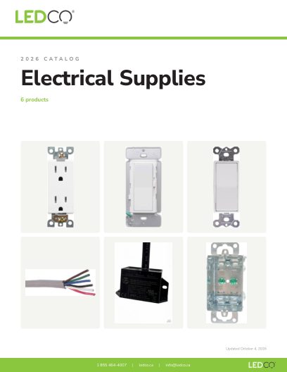 Electrical Supplies