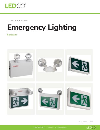 Emergency Lighting