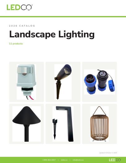 Landscape Lighting