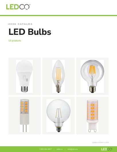 LED Bulbs