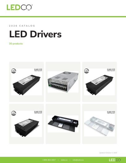 LED Drivers