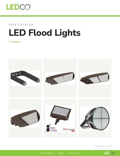 LED Flood Lights
