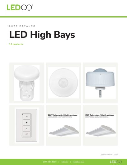 LED High Bays
