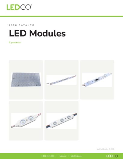 LED Modules