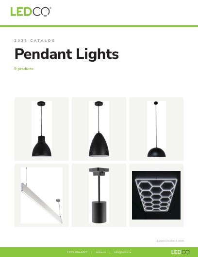Pendant Lights