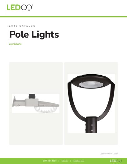 Pole Lights
