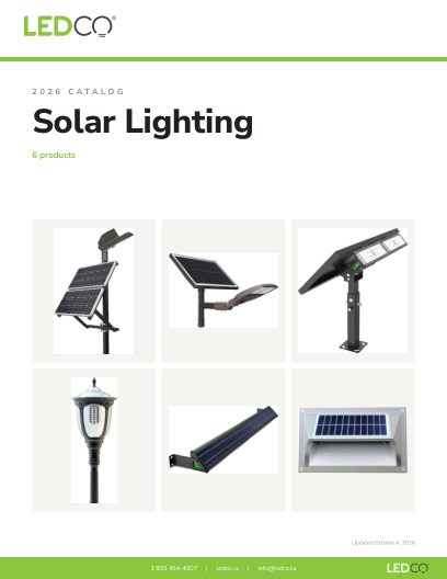 Solar Lighting