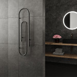 CLIP 47" TOWEL WARMER