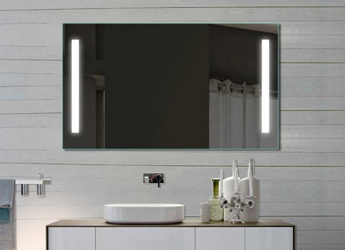 MIROIR DEL 120V VERANO 48X28 (30K)