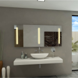 MIROIR DEL 120V VERANO 60X35 (30K)