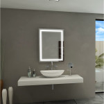 MIROIR LED HARMONIE