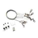 KIT DE SUSPENSION POUR PANNEAUX DEL 2X4 - LEDCO