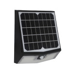 WALLPACK LED SOLAIRE 7W 4000K