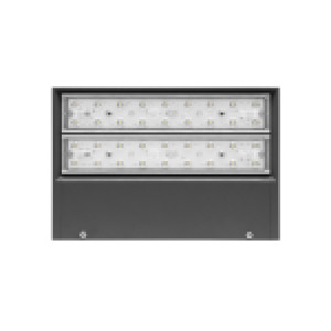HIGH PERFORMANCE LED WALL PACK 40W/80W