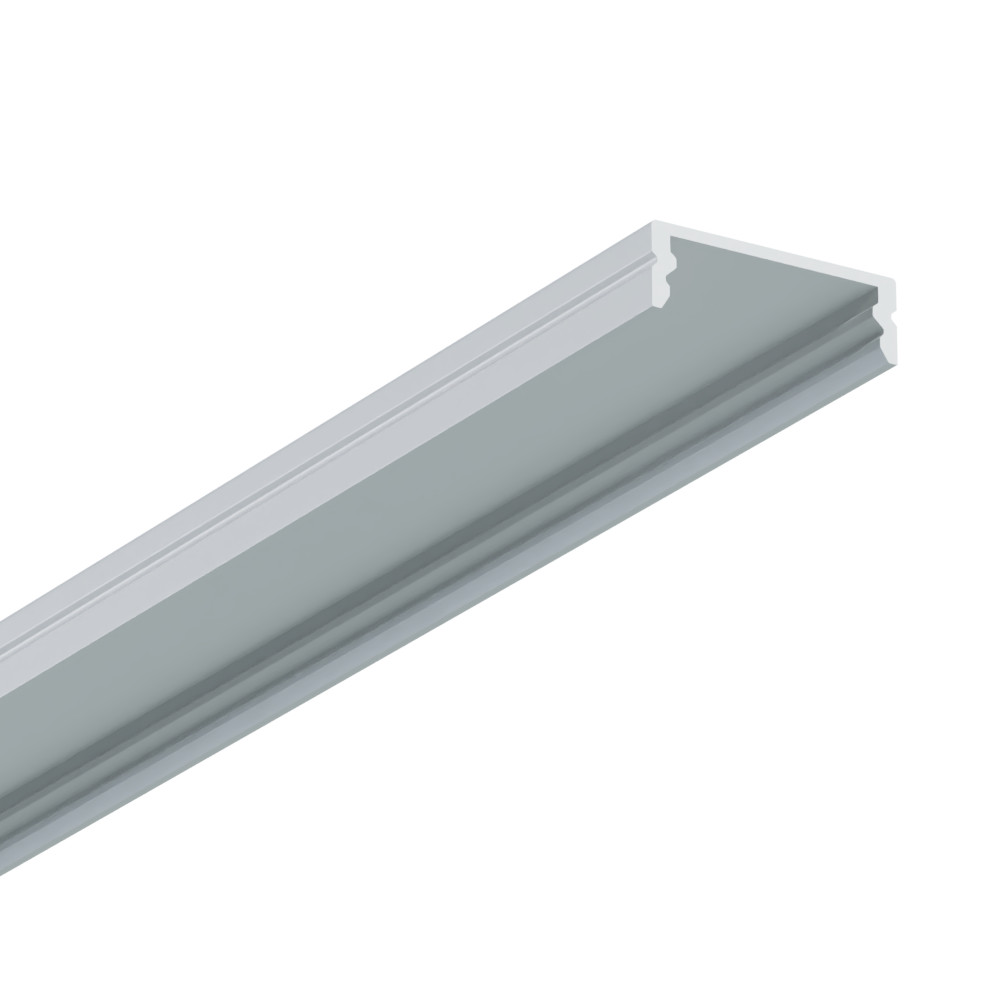 Profilé aluminium en U de 10 pieds pour ruban LED - LED Montreal