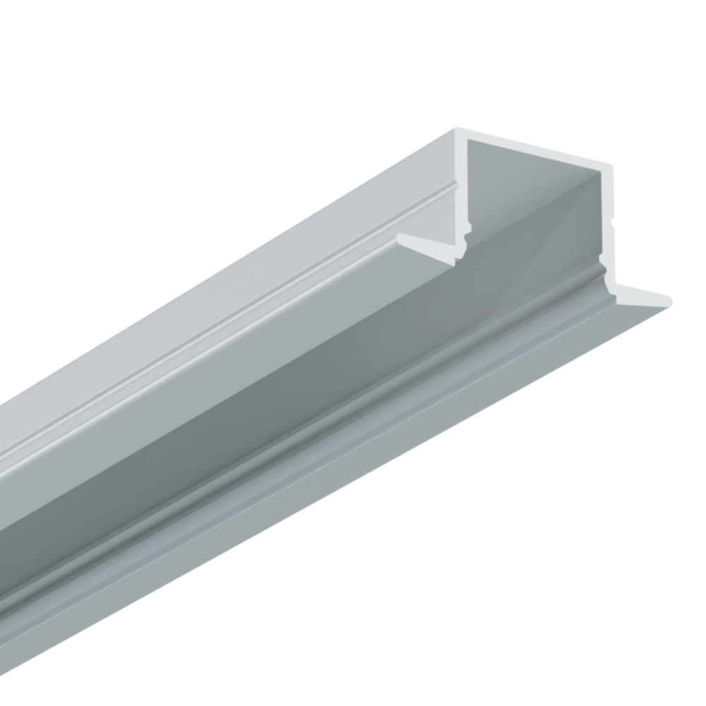 Aluminium LED Profile for Cove Light Recessed into 5/8 Ceiling