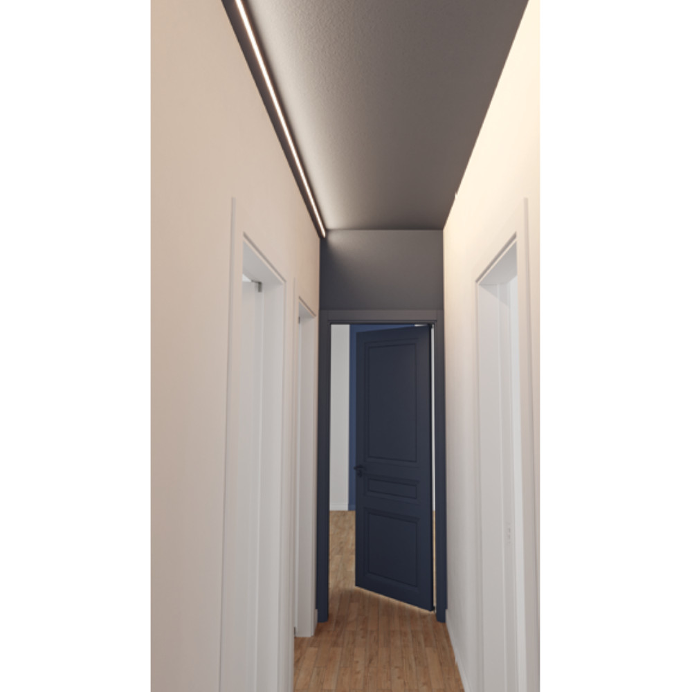 PROFILÉ ALUMINIUM LED #880