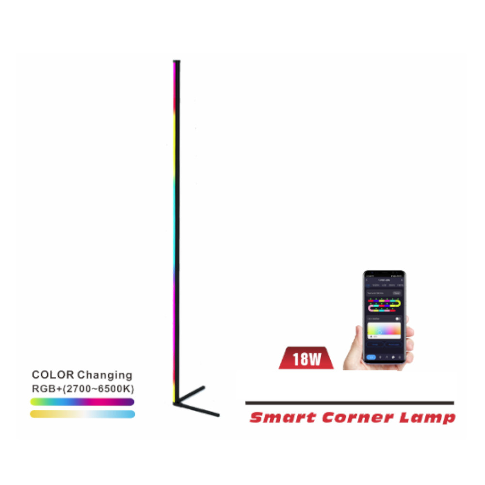 SMART RGB CORNER LIGHT - 18W