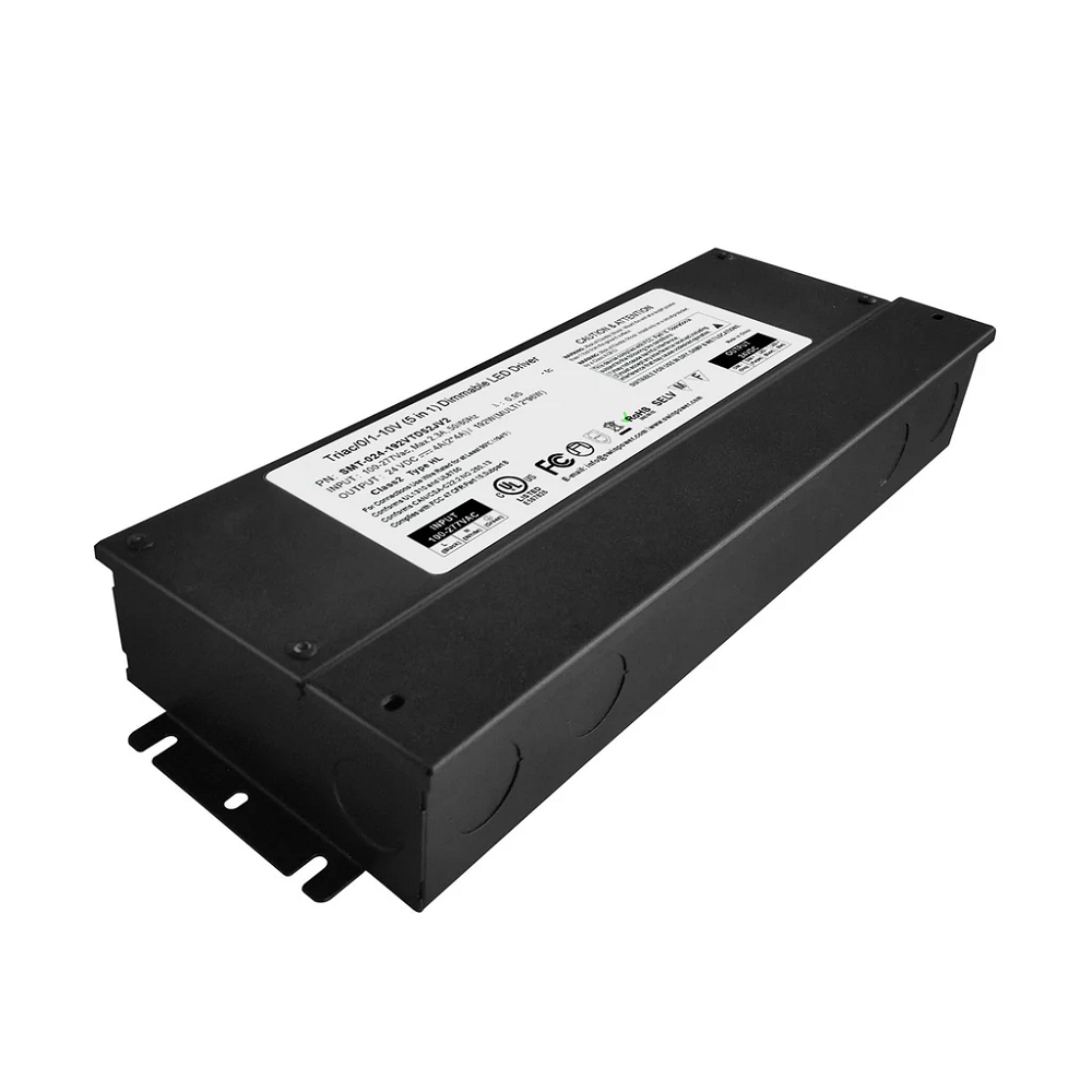 0-10V DIMMABLE POWER SUPPLY - 192W