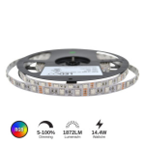 LED STRIP 14.4W/M (RGB)