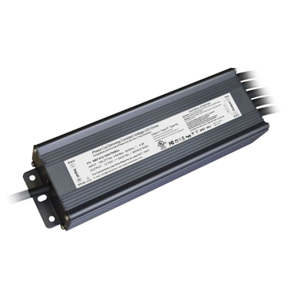 TRANSFORMATEUR DIMMABLE - 288W (MULTI-OUTPUT)