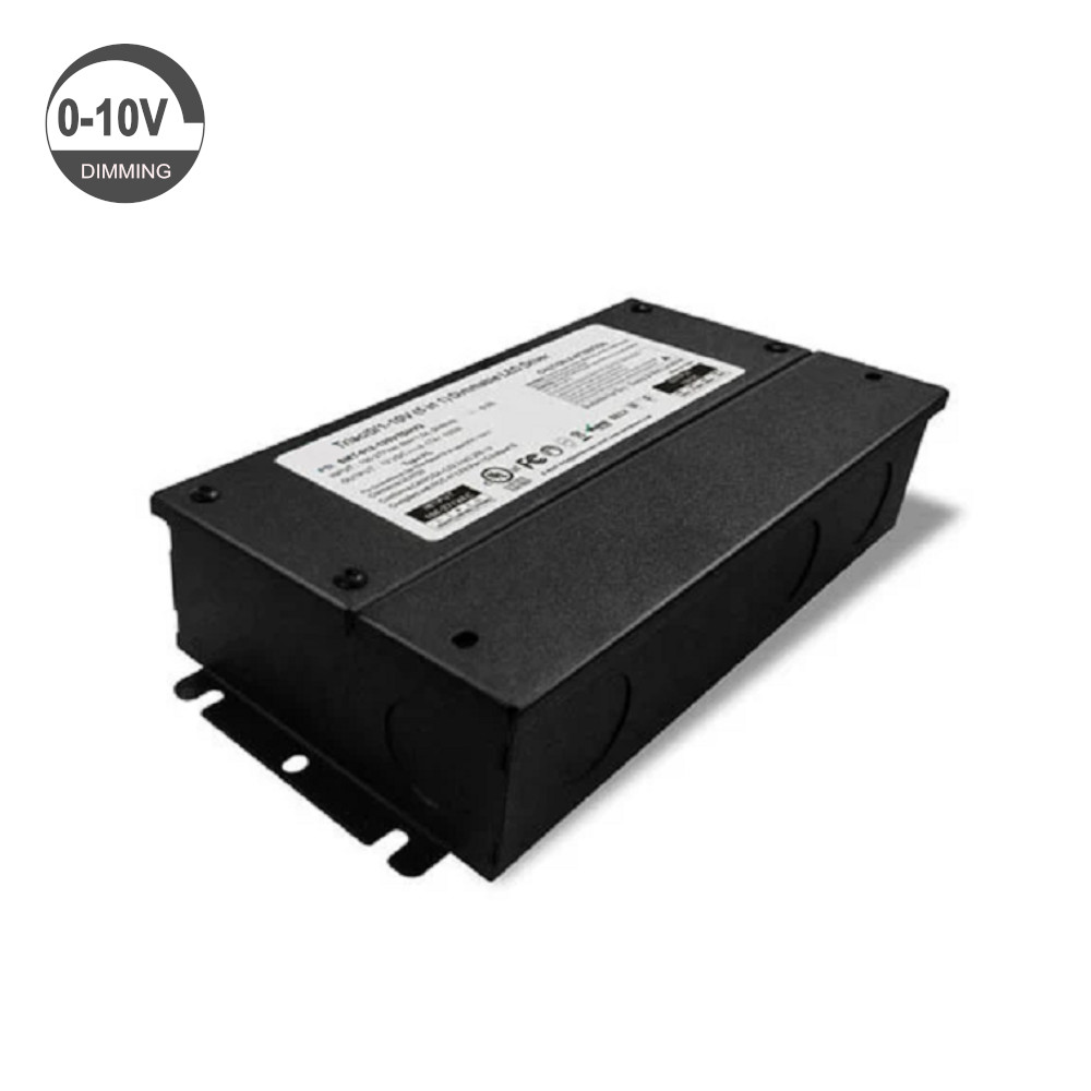 0-10V DIMMABLE POWER SUPPLY - 96W