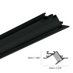 PROFILÉ ALUMINIUM LED #159