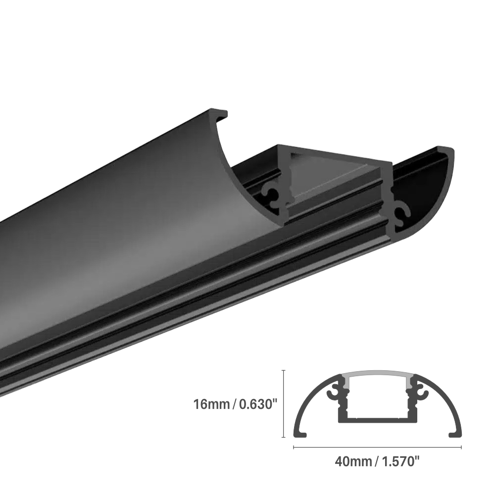 PROFILE ALUMINIUM #169