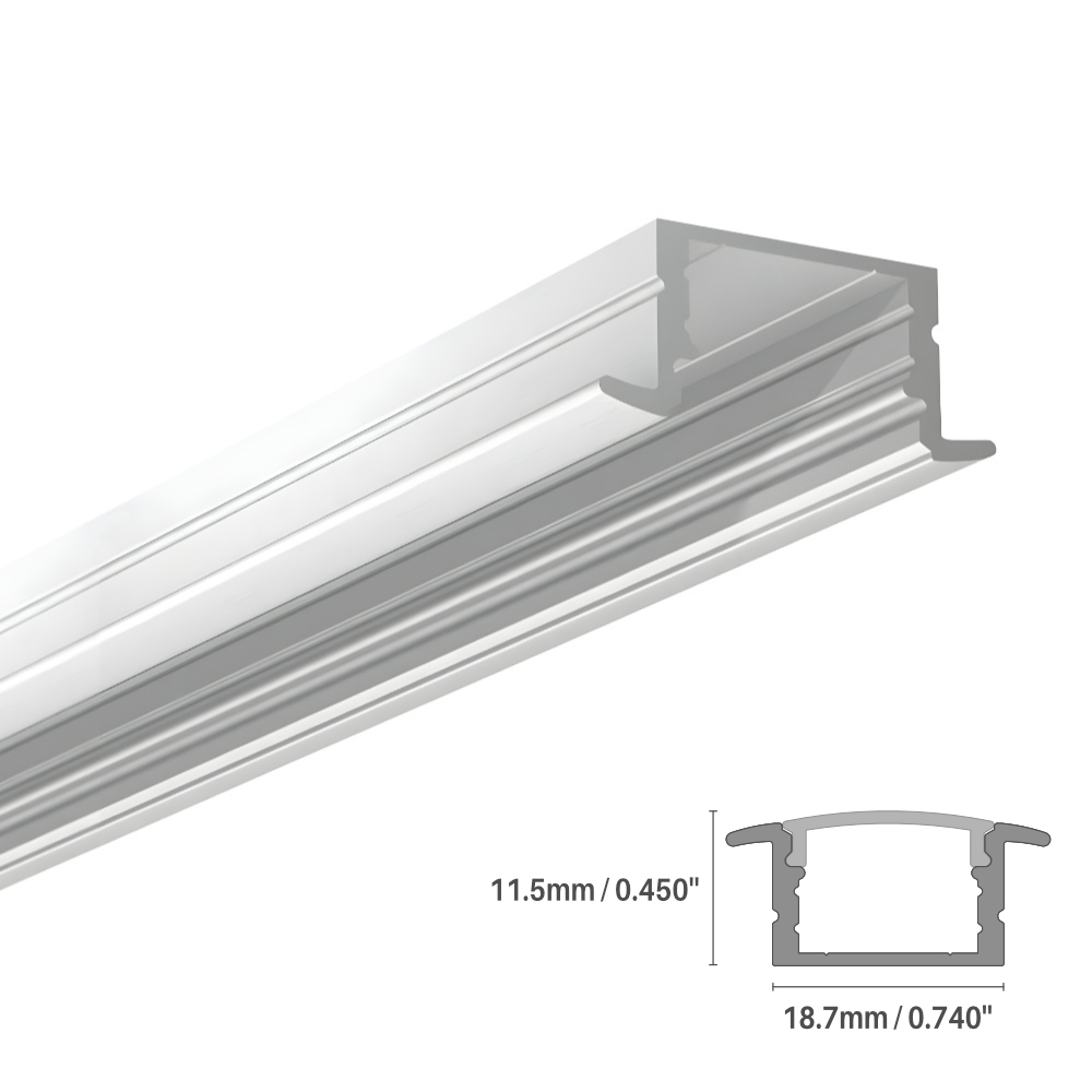 ALUMINIUM PROFILE #13