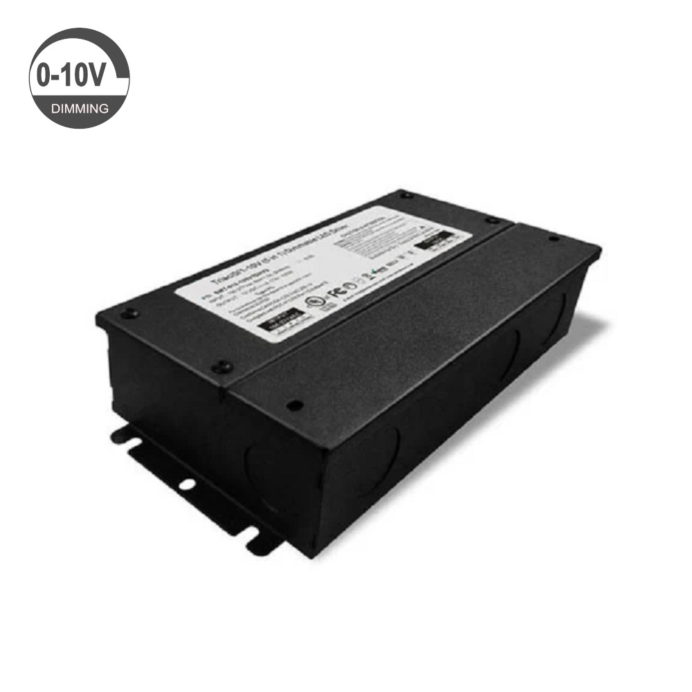 TRANSFORMATEUR 24V 96W IP67 (0-10V DIMM.)