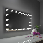 MIROIR DEL 120V PRINCESS 48X28 (30K)