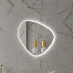 MIROIR LED NUAGE