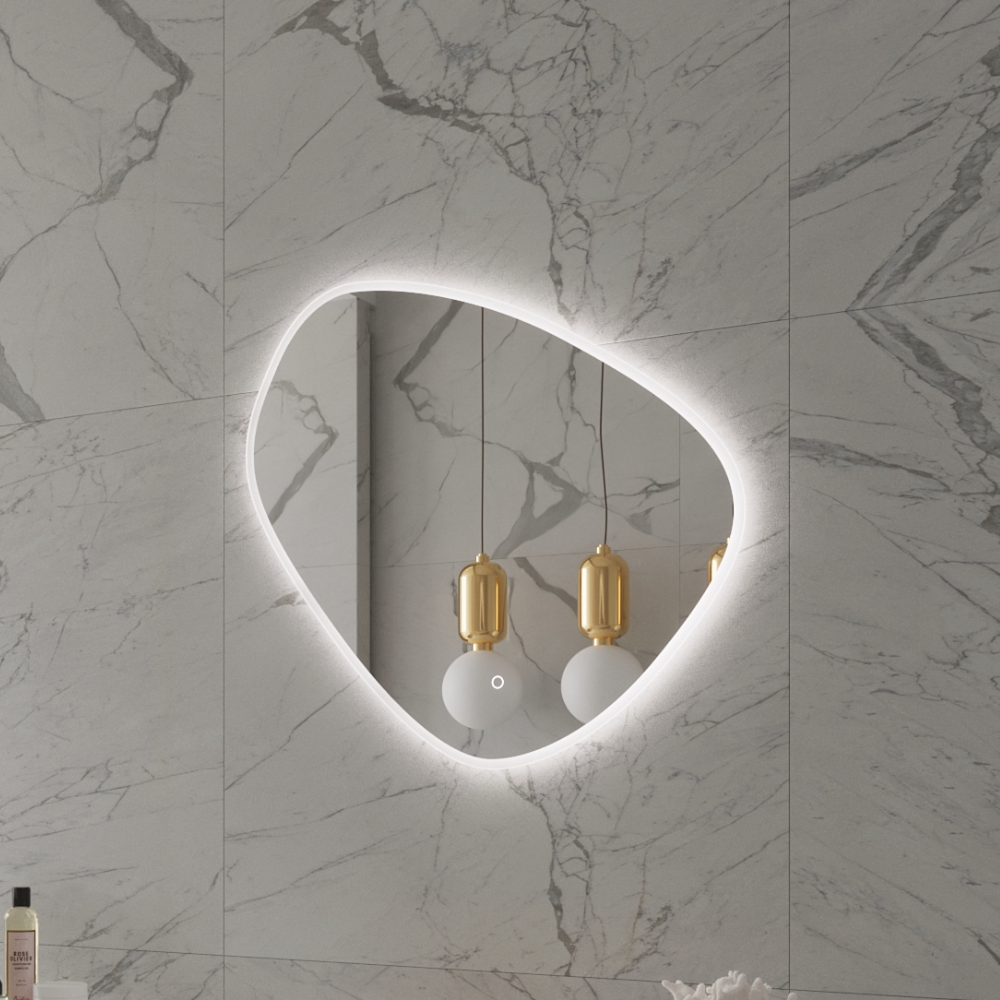 MIROIR LED NUAGE