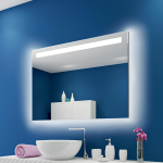 MIROIR LED CLASSIC ILLUMINÉ