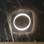 MIROIR LED HALO