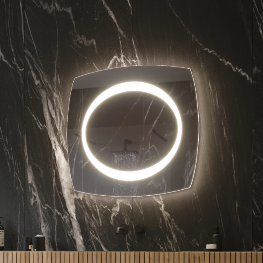 HALO LED MIRROR