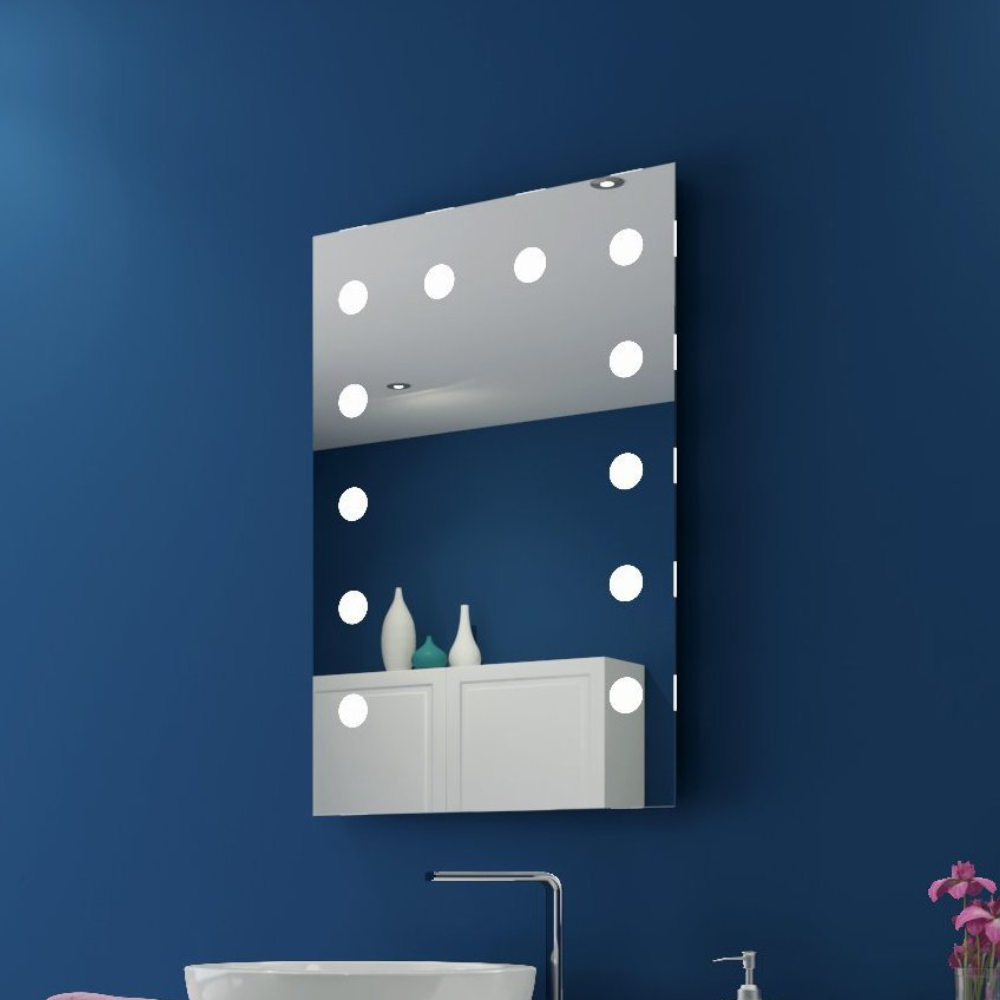 HOLLYWOOD LED MIRROR