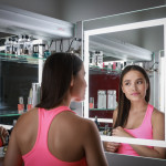 VERANO CABINET LED MIRROR