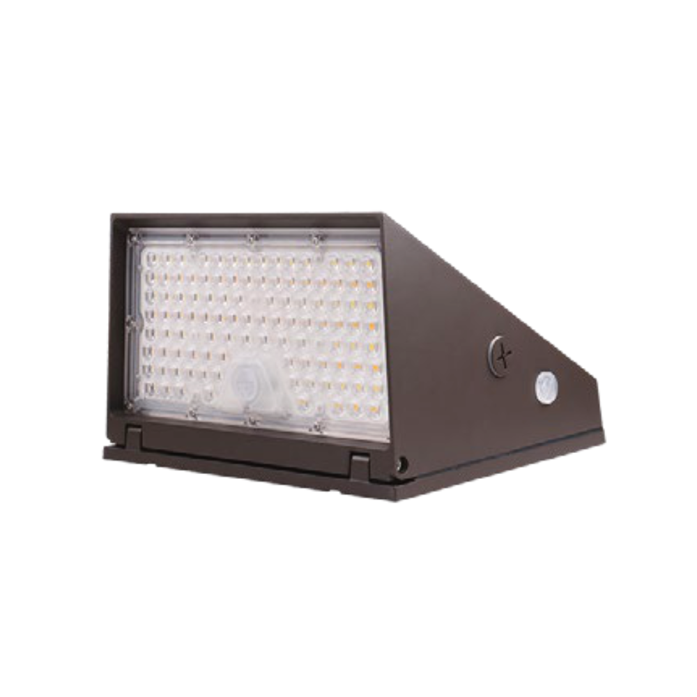 WALL PACK LED FULL CUT-OFF 25W-40W-60W