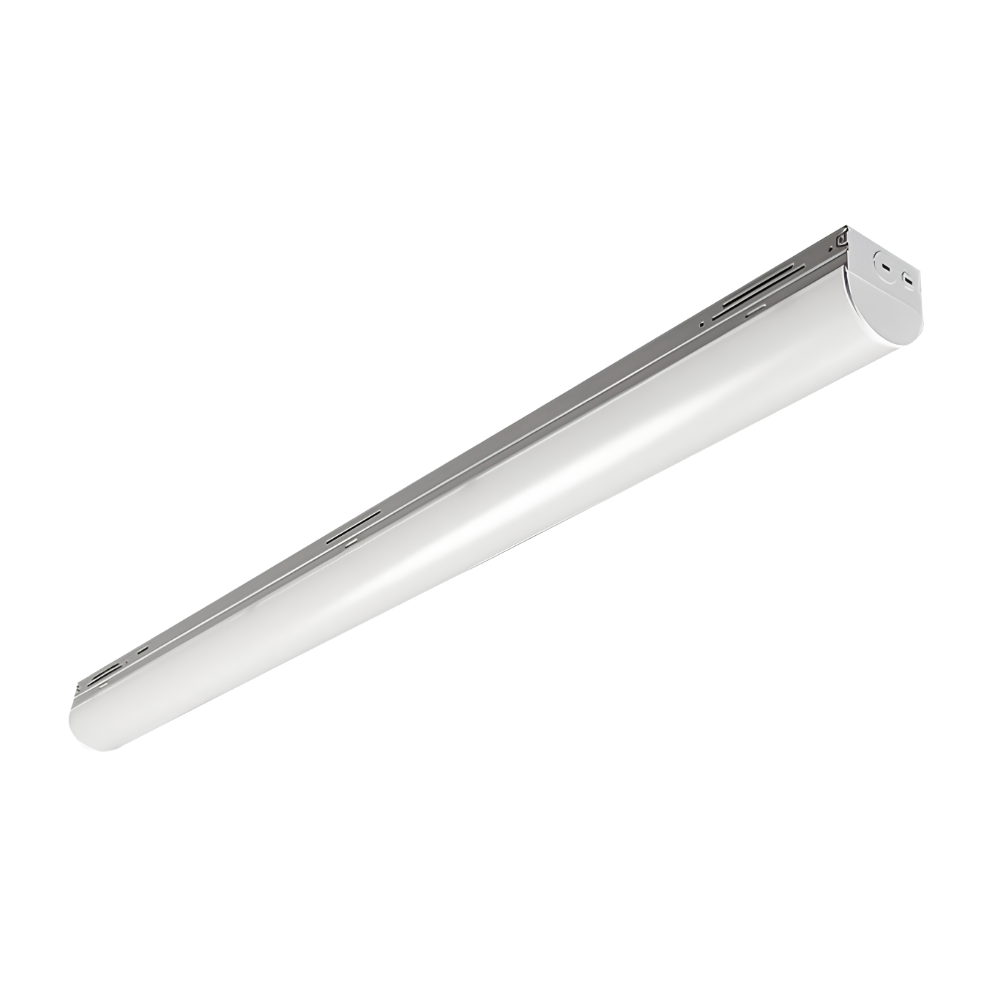 LUMINAIRE LINÉAIRE WRAPAROUND 8' 5CCT (MW)