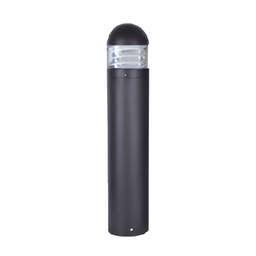 LED BOLLARD WITH OPAL LENS 3CCT (MW)