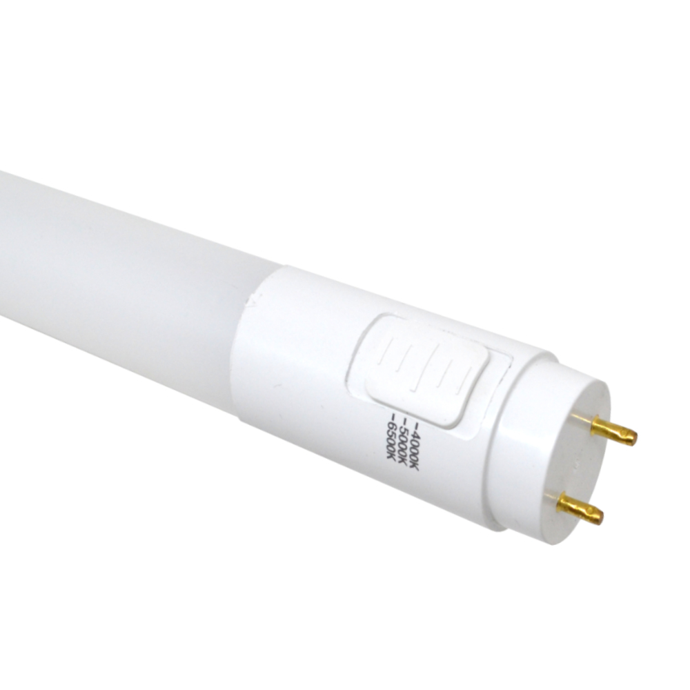 TUBE LED T8 3CCT 4' - 18W